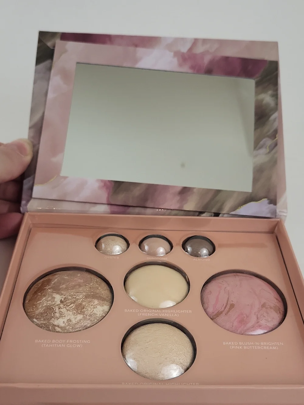 Laura Geller The Best of the Best Baked Full Face Basics palette
